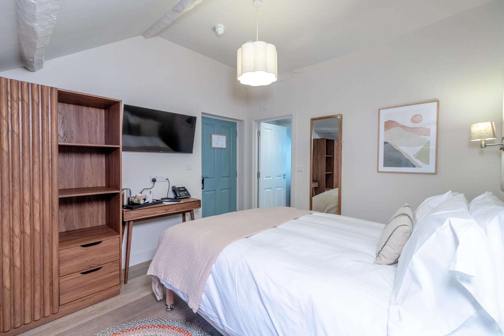 Glan Yr Afon Otel Pennal Dış mekan fotoğraf